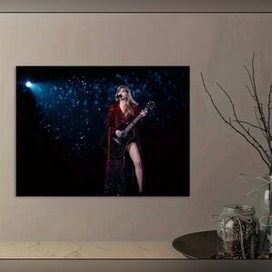 Taylor Swift canvas- high quality